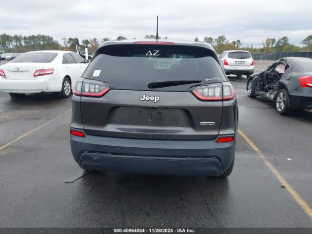 1C4PJLLB4LD577928 Jeep Cherokee Latitude Plus Fwd