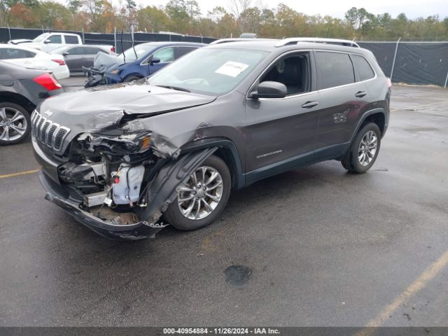 1C4PJLLB4LD577928 Jeep Cherokee Latitude Plus Fwd