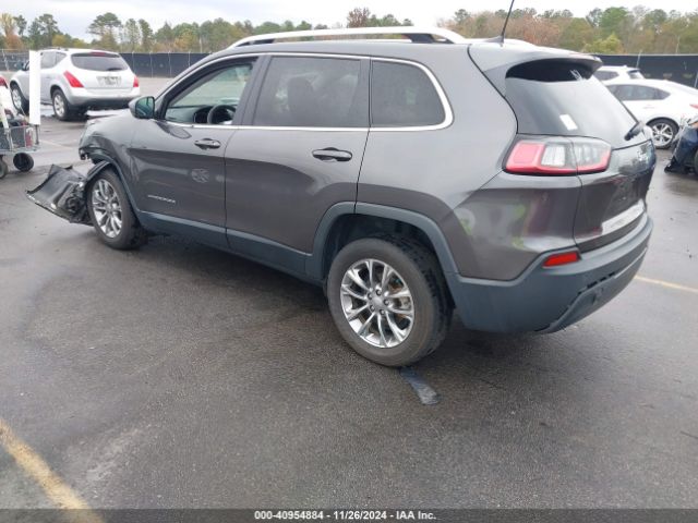 1C4PJLLB4LD577928 Jeep Cherokee Latitude Plus Fwd