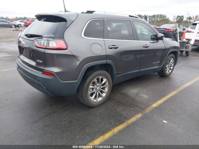 1C4PJLLB4LD577928 Jeep Cherokee Latitude Plus Fwd
