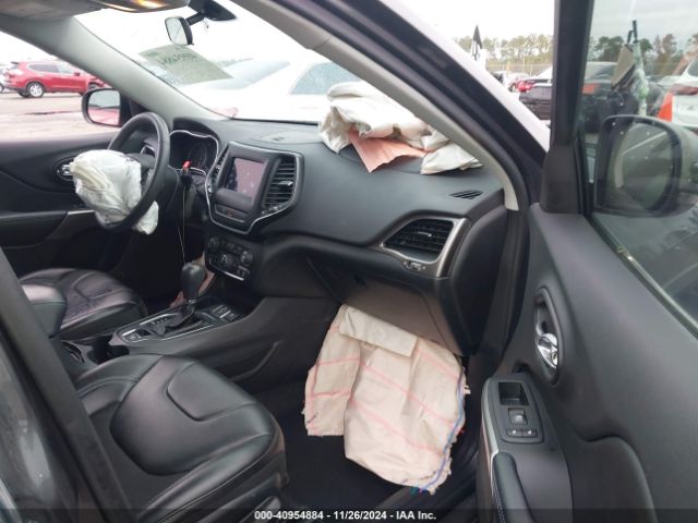1C4PJLLB4LD577928 Jeep Cherokee Latitude Plus Fwd