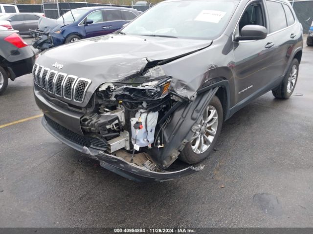 1C4PJLLB4LD577928 Jeep Cherokee Latitude Plus Fwd