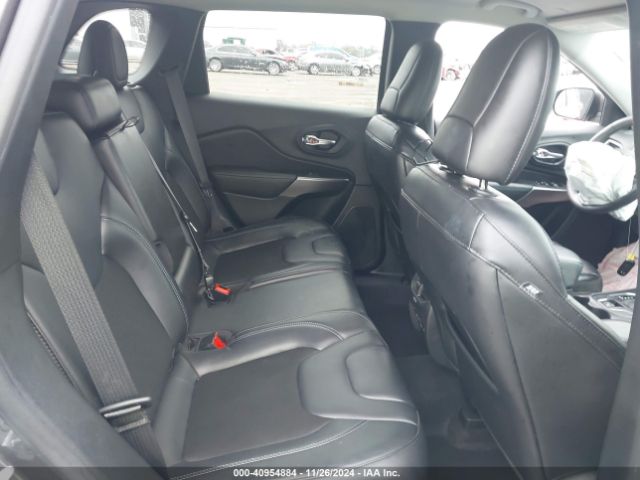 1C4PJLLB4LD577928 Jeep Cherokee Latitude Plus Fwd
