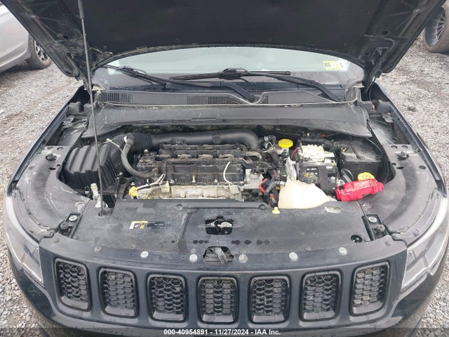 Jeep Compass Altitude 4x4 2021 3C4NJDBB0MT580044 Image 10