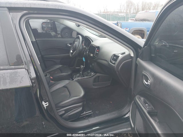 3C4NJDBB0MT580044 Jeep Compass Altitude 4x4