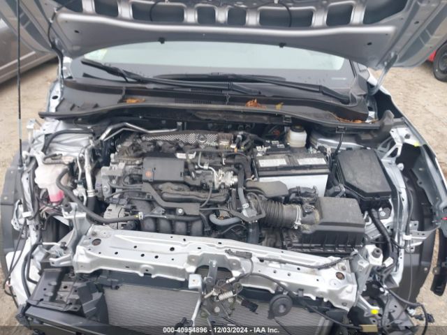 7MUBAABG9NV022353 Toyota Corolla Cross Le
