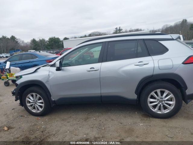 7MUBAABG9NV022353 Toyota Corolla Cross Le