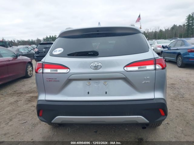 7MUBAABG9NV022353 Toyota Corolla Cross Le