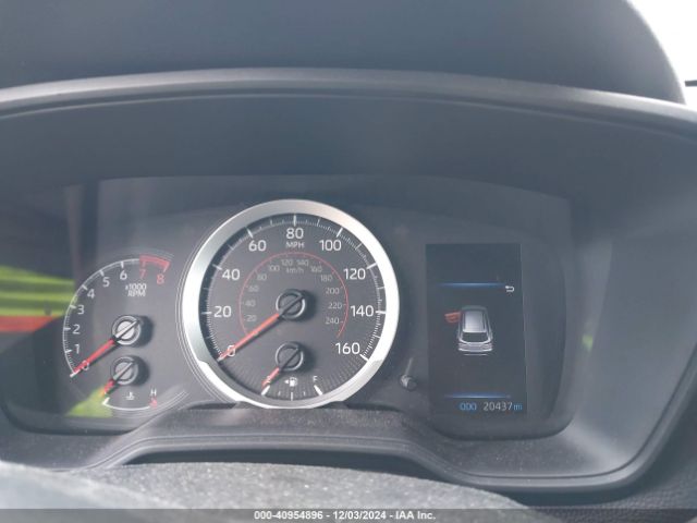 7MUBAABG9NV022353 Toyota Corolla Cross Le