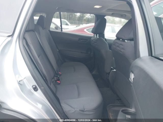 7MUBAABG9NV022353 Toyota Corolla Cross Le