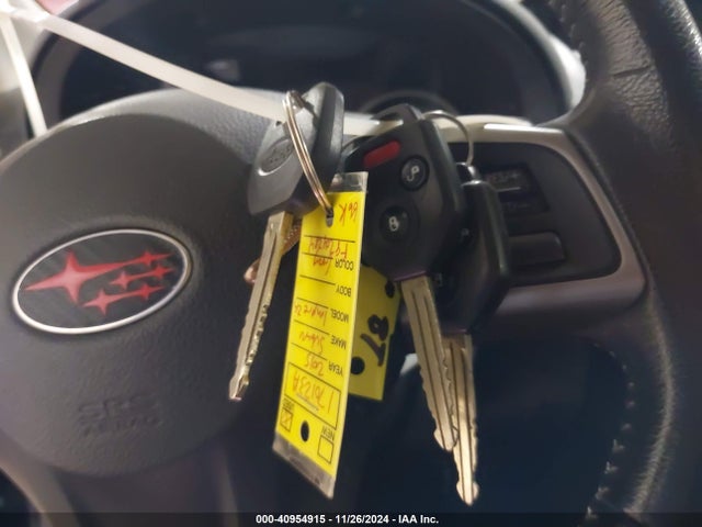 JF1GPAU68F8204284 Subaru Impreza 2.0i Sport Premium