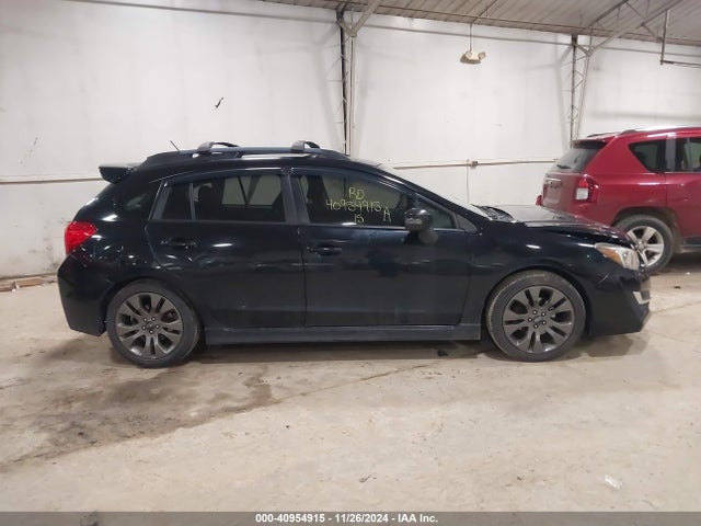 JF1GPAU68F8204284 Subaru Impreza 2.0i Sport Premium