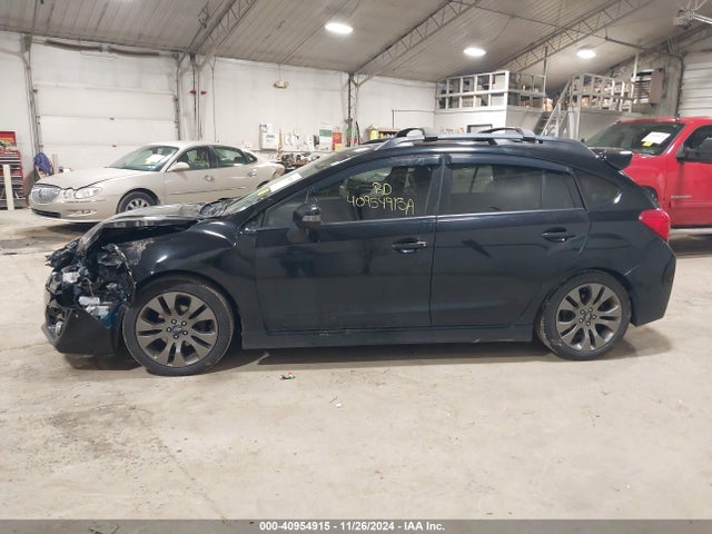 JF1GPAU68F8204284 Subaru Impreza 2.0i Sport Premium