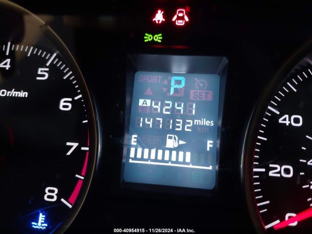 JF1GPAU68F8204284 Subaru Impreza 2.0i Sport Premium