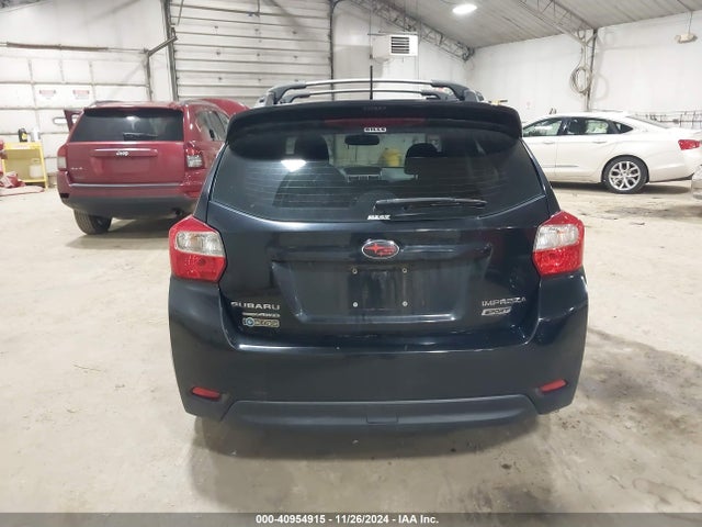 JF1GPAU68F8204284 Subaru Impreza 2.0i Sport Premium