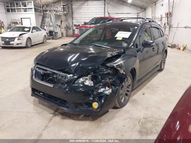 JF1GPAU68F8204284 Subaru Impreza 2.0i Sport Premium
