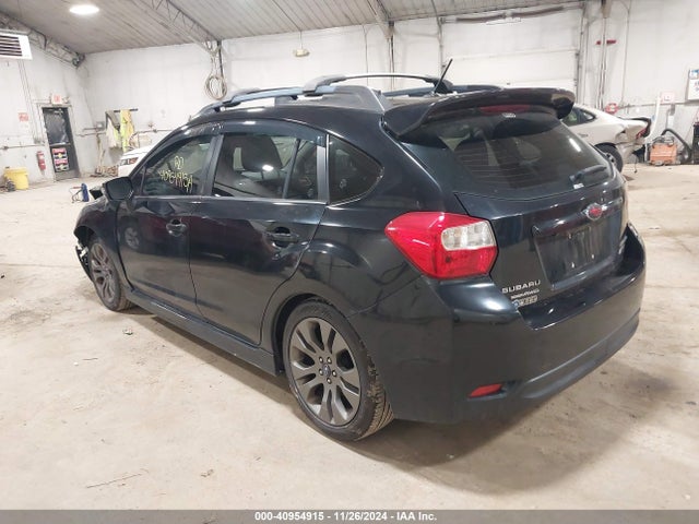 JF1GPAU68F8204284 Subaru Impreza 2.0i Sport Premium
