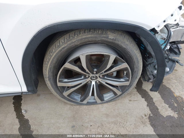 2T2HZMAA2MC188583 Lexus RX 350