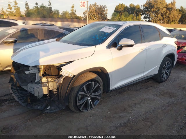 2T2HZMAA2MC188583 Lexus RX 350