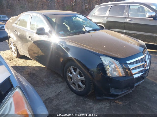 2009 CADILLAC CTS 1G6DG577990162366 Photo 0