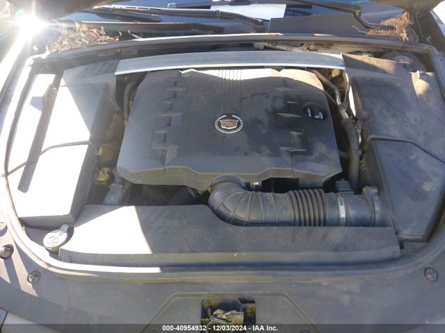 2009 CADILLAC CTS 1G6DG577990162366 Photo 9