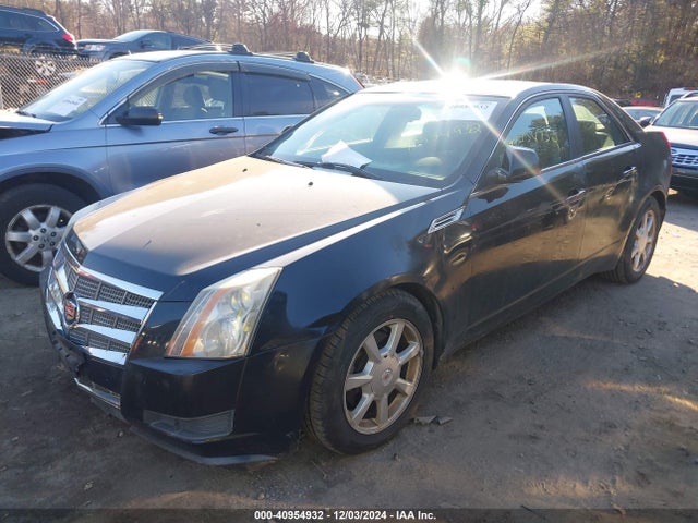 2009 CADILLAC CTS 1G6DG577990162366 Photo 1