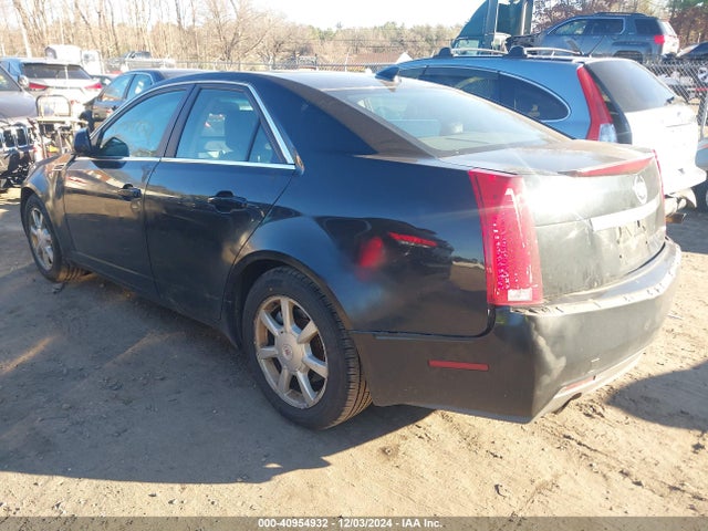 2009 CADILLAC CTS 1G6DG577990162366 Photo 2