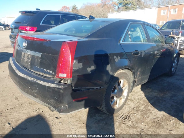 2009 CADILLAC CTS 1G6DG577990162366 Photo 3