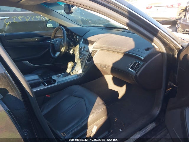 2009 CADILLAC CTS 1G6DG577990162366 Photo 4