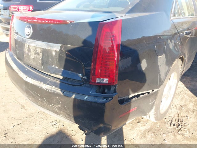 2009 CADILLAC CTS 1G6DG577990162366 Photo 5