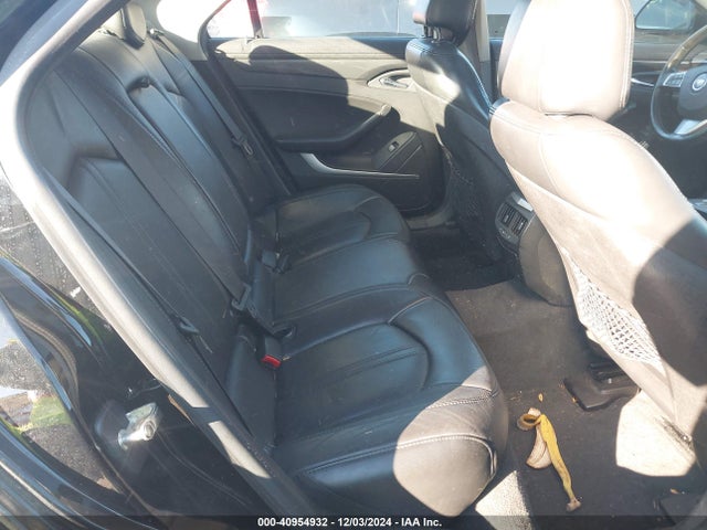 2009 CADILLAC CTS 1G6DG577990162366 Photo 7