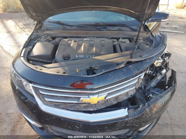 2G1105S38H9132684 Chevrolet IMPALA 1LT