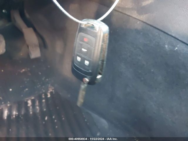 2G1105S38H9132684 Chevrolet IMPALA 1LT