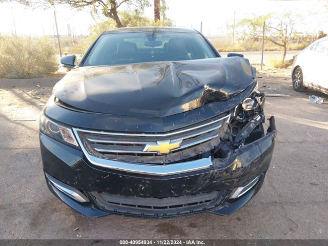 2G1105S38H9132684 Chevrolet IMPALA 1LT