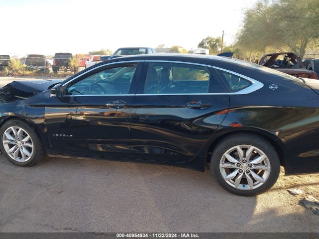 2G1105S38H9132684 Chevrolet IMPALA 1LT