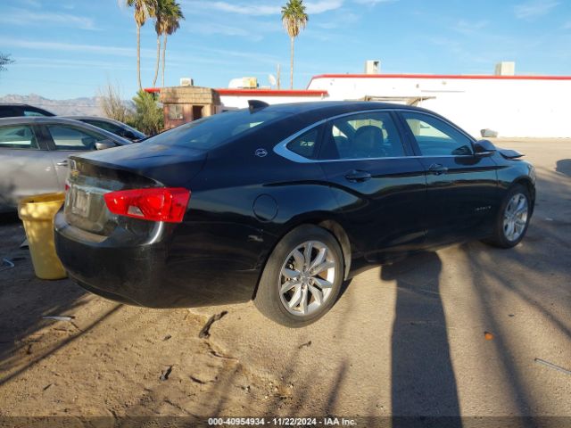 2G1105S38H9132684 Chevrolet IMPALA 1LT