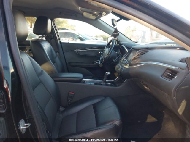 2G1105S38H9132684 Chevrolet IMPALA 1LT