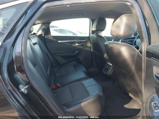 2G1105S38H9132684 Chevrolet IMPALA 1LT