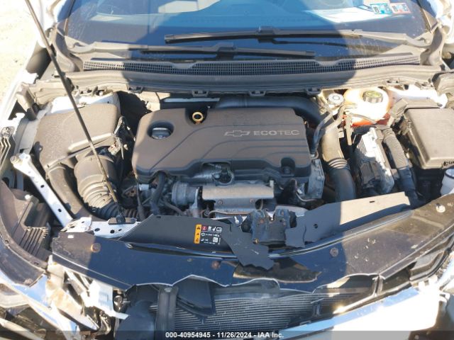 1G1BE5SM8H7266739 Chevrolet Cruze Lt Auto