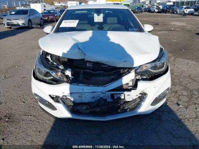 1G1BE5SM8H7266739 Chevrolet Cruze Lt Auto