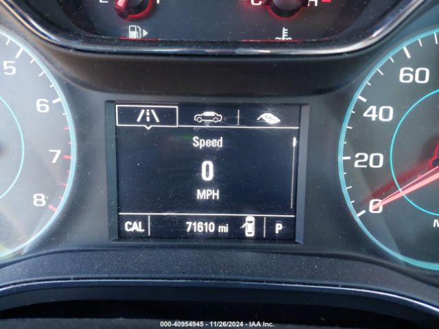 1G1BE5SM8H7266739 Chevrolet Cruze Lt Auto