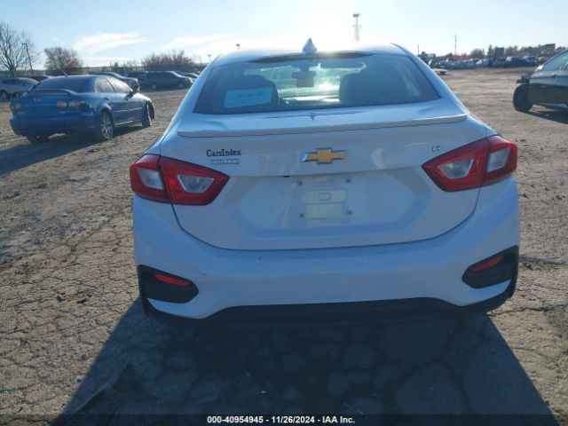1G1BE5SM8H7266739 Chevrolet Cruze Lt Auto
