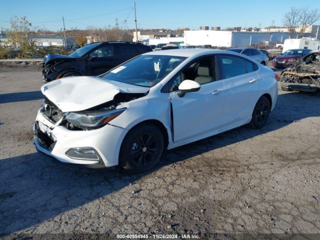 1G1BE5SM8H7266739 Chevrolet Cruze Lt Auto