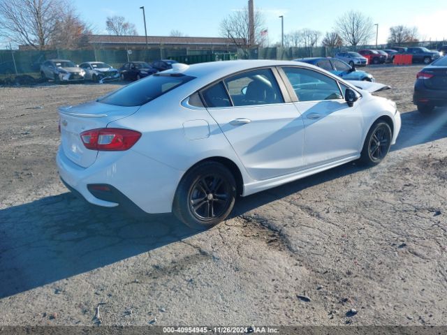 1G1BE5SM8H7266739 Chevrolet Cruze Lt Auto