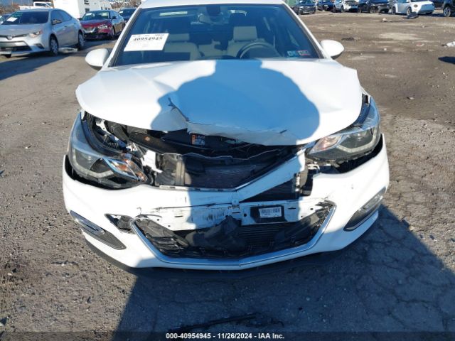 1G1BE5SM8H7266739 Chevrolet Cruze Lt Auto