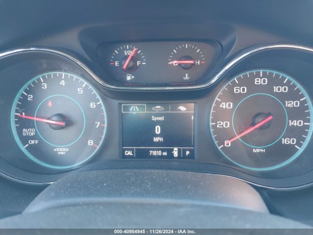 1G1BE5SM8H7266739 Chevrolet Cruze Lt Auto