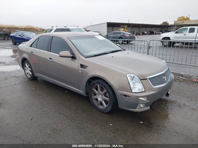 2006 CADILLAC STS 1G6DC67A860197098 Photo 0