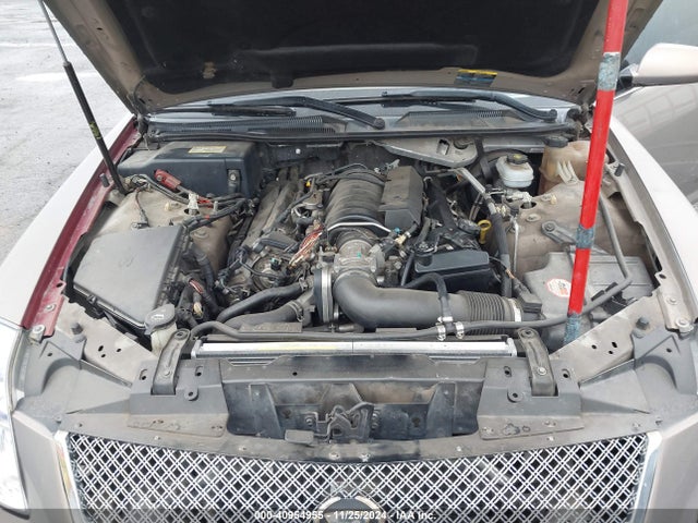 2006 CADILLAC STS 1G6DC67A860197098 Photo 9