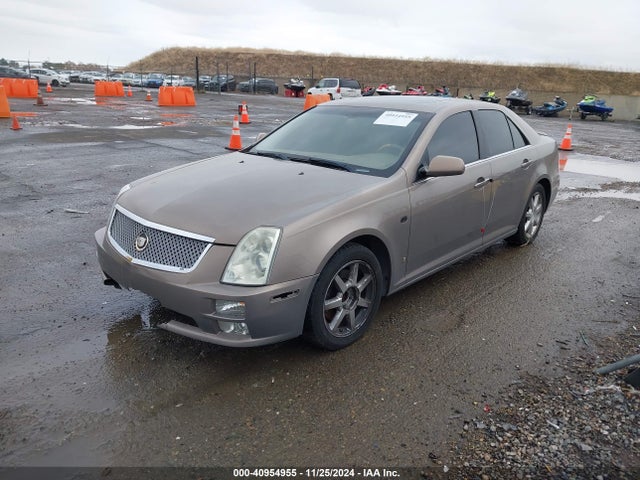 2006 CADILLAC STS 1G6DC67A860197098 Photo 1