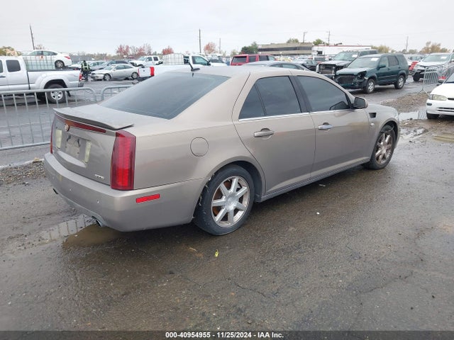 2006 CADILLAC STS 1G6DC67A860197098 Photo 3